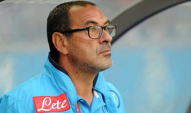 Маурицио Сарри, sscnapoli.it