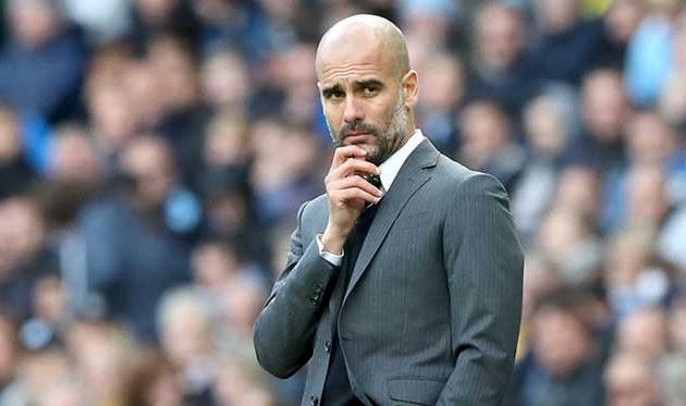 Хосеп Гвардиола, mancity.com