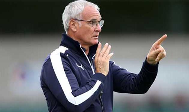 Клаудио Раньери, lcfc.com