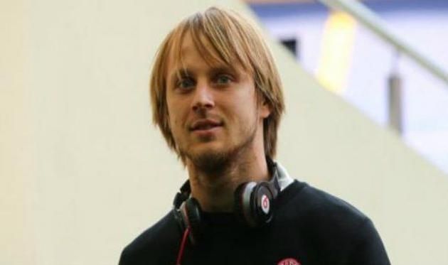 ДМИТРИЙ ХОМЧЕНОВСКИЙ, FOOTBALLUA.TV