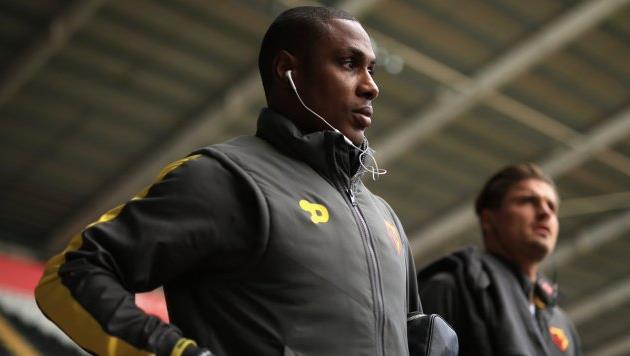 одион игало, twitter