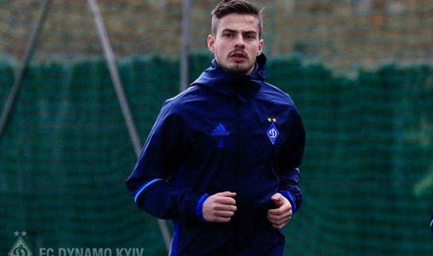 александр пантич, фк динамо