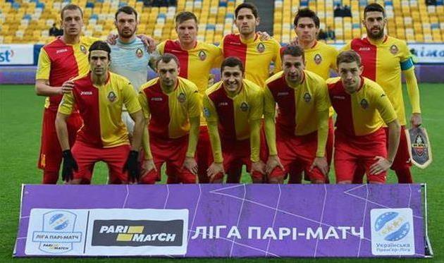 Зирка, Фото Богдана Зайца, Football.ua