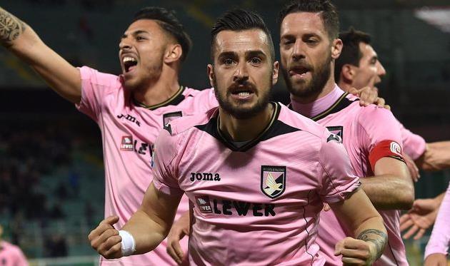 Илья Несторовски, palermocalcio.it