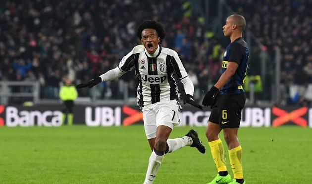 Хуан Куадрадо, getty images