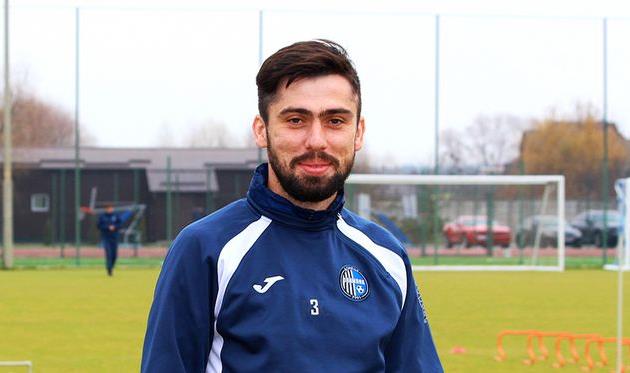 ТЕМУР ПАРЦВАНИЯ, ФК ОЛИМПИК