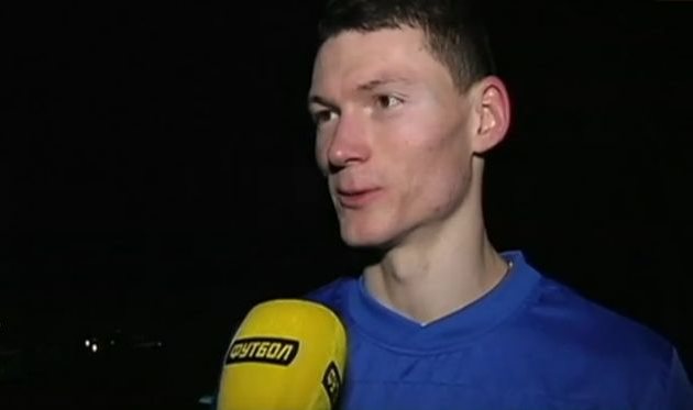 АЛЕКСАНДР МАТВЕЕВ, ТК ФУТБОЛ 1