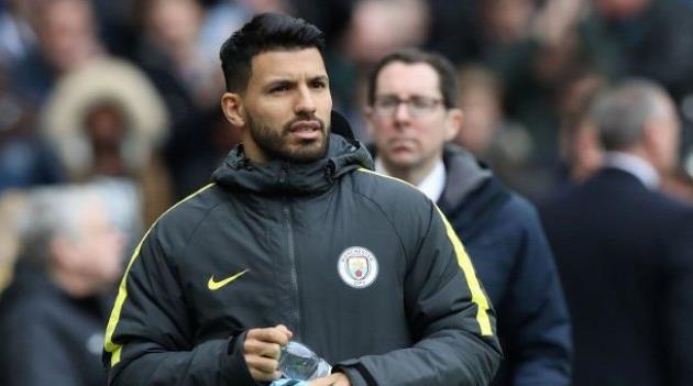 серхио агуэро, twitter