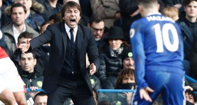 антонио конте, фк челси