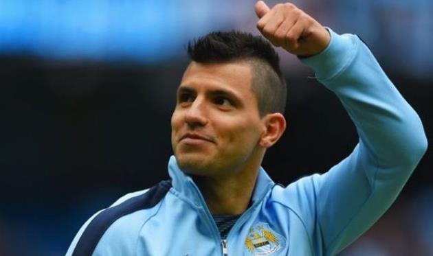 серхио агуэро, twitter