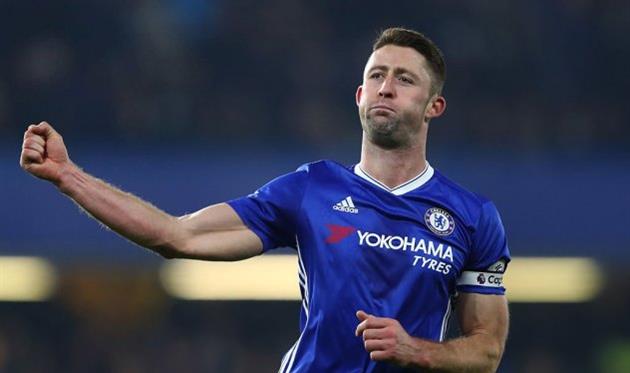 гари кэхилл, twitter