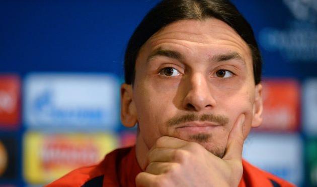 ЗЛАТАН ИБРАХИМОВИЧ, AFP