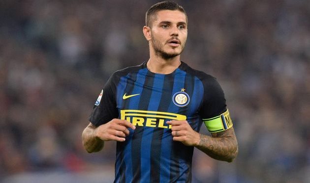 МАУРО ИКАРДИ, GETTY IMAGES