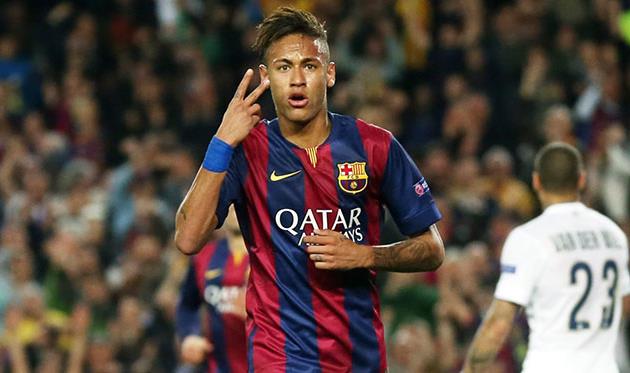 неймар, fcbarcelona.com