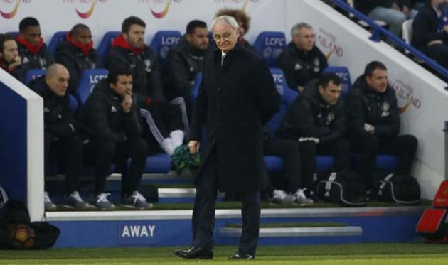 Клаудио Раньери, reuters