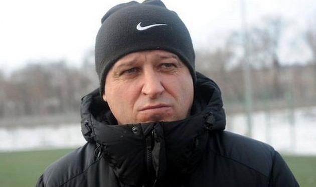 Юрий Вернидуб, ФК Заря