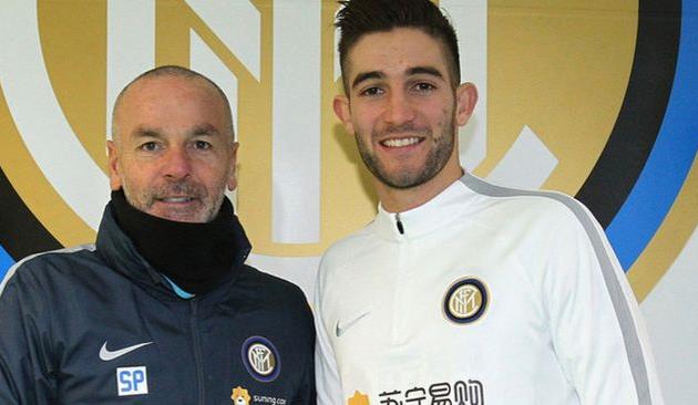 Роберто Гальярдини, Inter.it