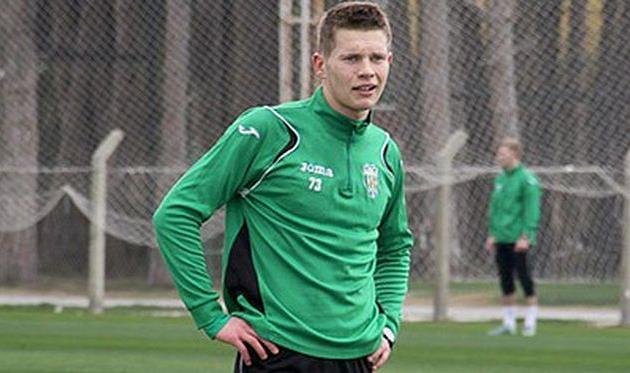 Тарас Завийский, fckarpaty.lviv.ua