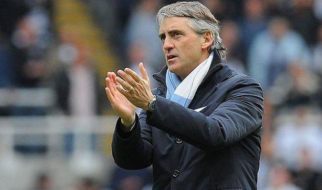 Роберто Манчини, AFP