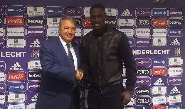 ФК Андерлехт