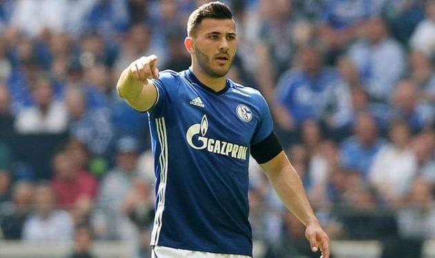 Сеад Колашинац, schalke04.de