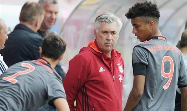 Тимоти Тилльман (справа), Witters