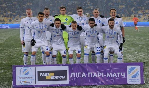 Динамо, Football.ua