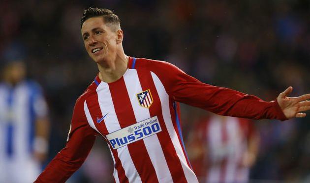 Фернандо Торрес, MARCA