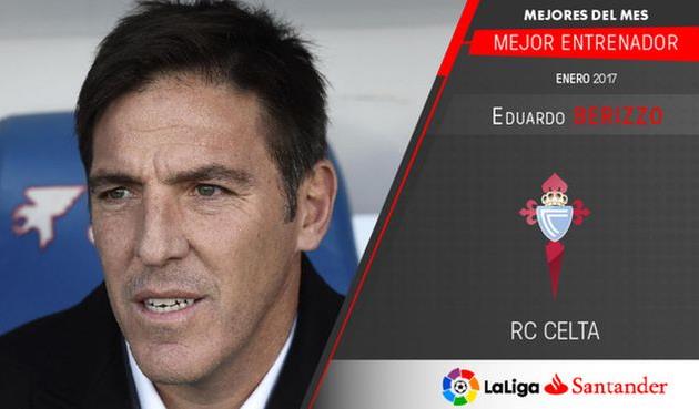 Эдуардо Бериццо, laliga.es