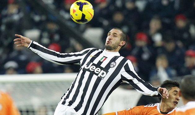 ДЖОРДЖО КЬЕЛЛИНИ, UEFA.COM