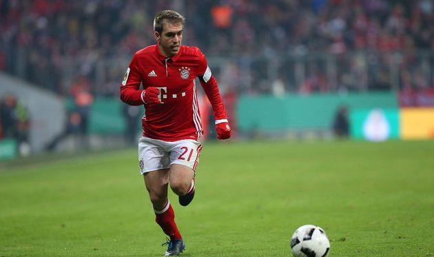 Филипп Лам, fcbayern.com