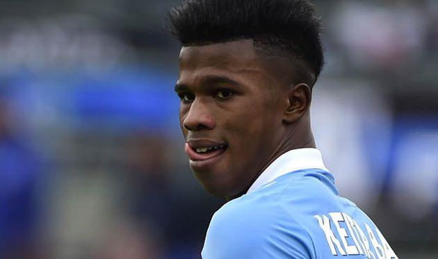 Бальде Кейта, AFP