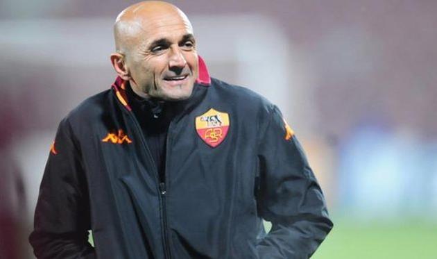 Лучано Спаллетти, AFP