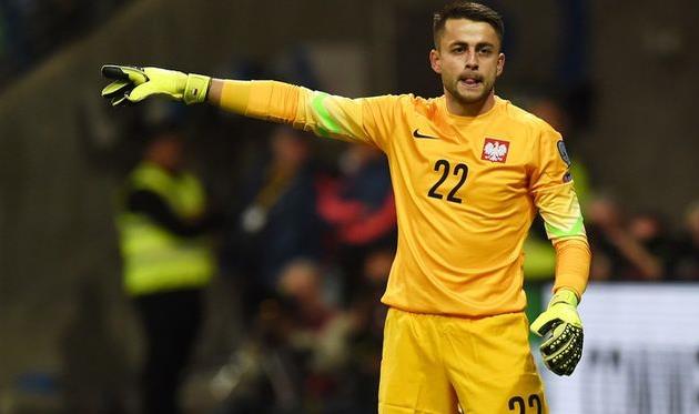 Лукаш Фабиански, AFP