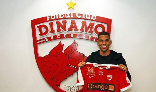 Ривалдиньо, fcdinamo.ro