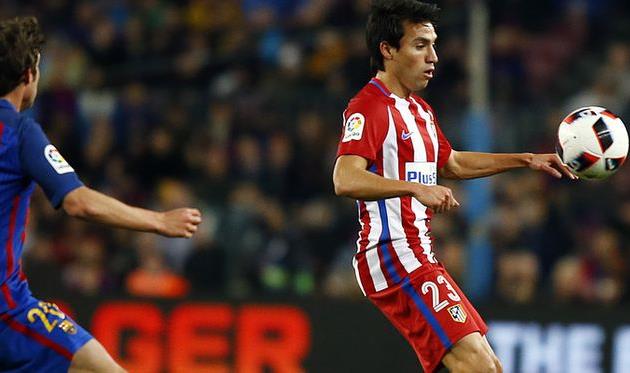 Николас Гайтан, atleticodemadrid.com