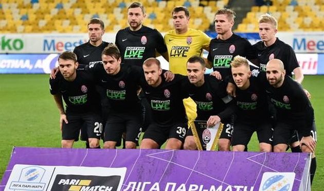 Заря, Football.ua