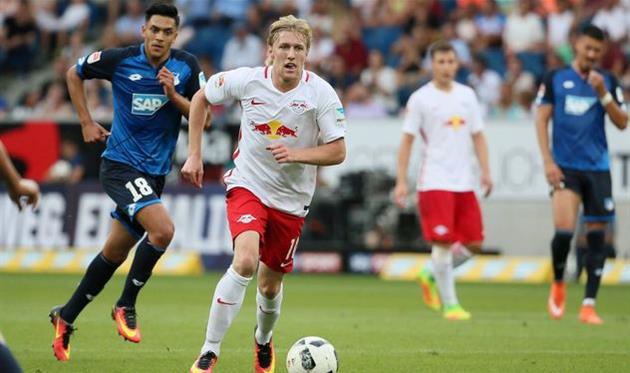 Эмиль Форсберг, twitter.com/DieRotenBullen