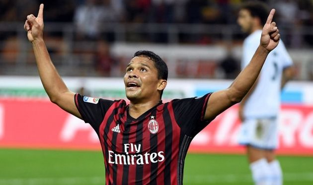 КАРЛОС БАККА, AP