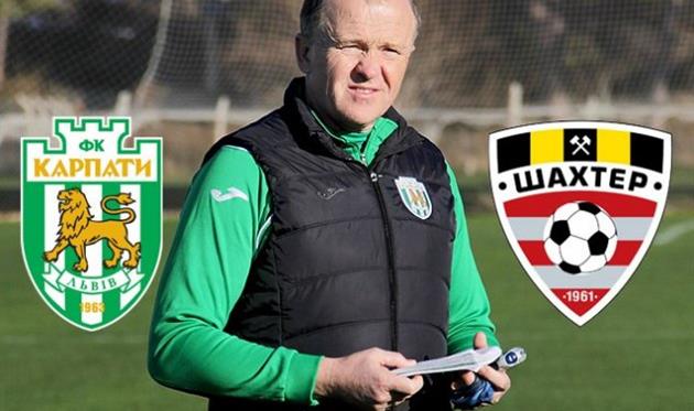 олег дулуб, фк карпаты