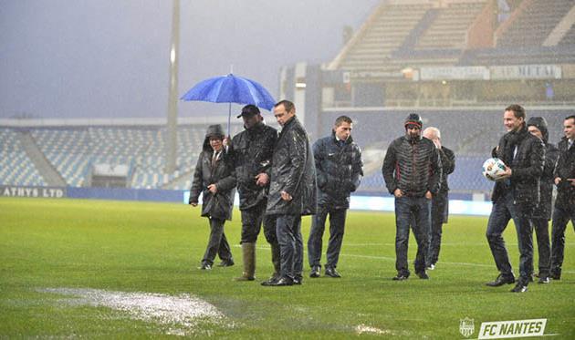 фото фк нант