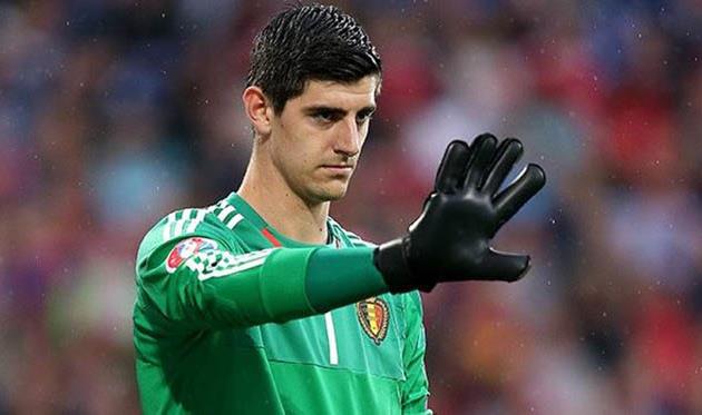 Тибо Куртуа, фото фк челси