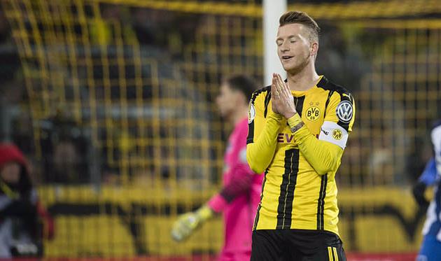 Марко Ройс, twitter.com/bvb