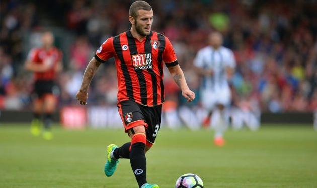 Джек Уилшир, AFP