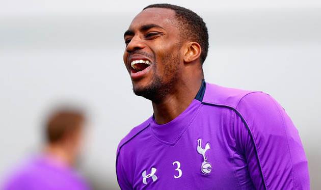 Денни Роуз, tottenhamhotspur.com