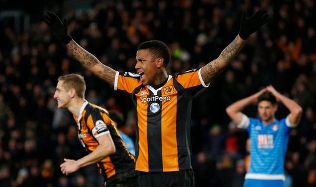 Абель Эрнандес, premierleague.com