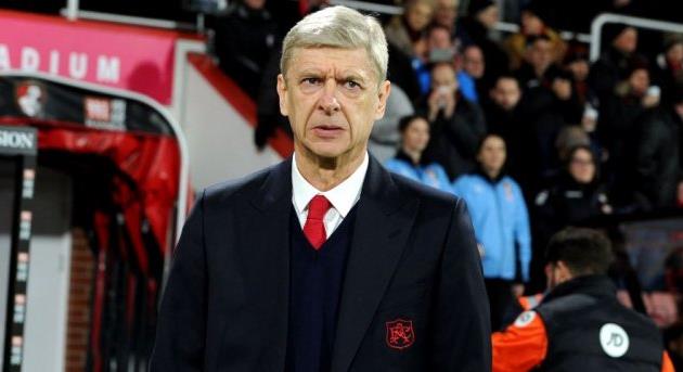 АРСЕН ВЕНГЕР, TWITTER