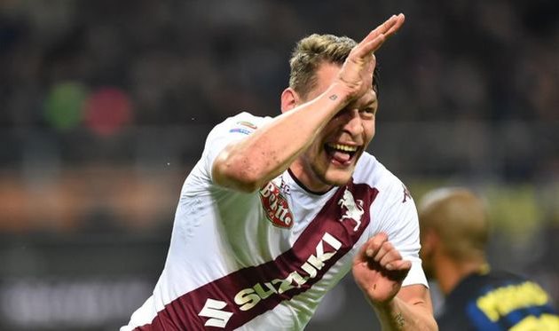 Андреа Белотти, AFP