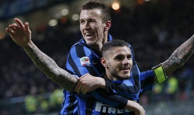 Иван Перишич, Мауро Икарди, AP