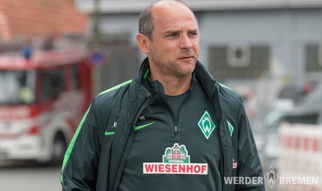 ВИКТОР СКРИПНИК, WERDER.DE